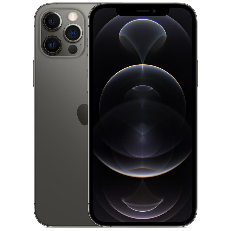 Apple iPhone 12 Pro 128GB 5G Graphite - New Case, Screen Protector (As New) Dsp & Camera Msg