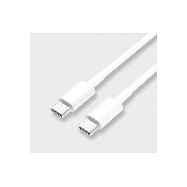USB C to USB C Cable 2m Support Apple iPhone, iPad Pro, iPad Air, Samsung, Oppo, Oneplus, Google Pixel