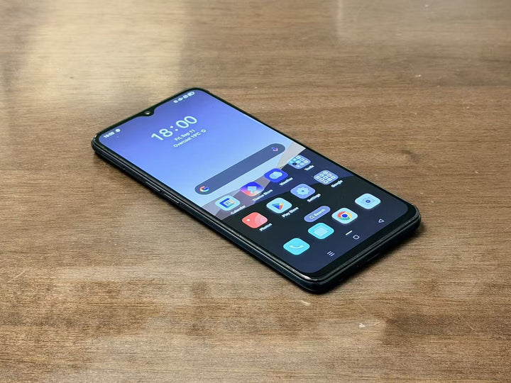 OPPO A91 128GB Black - 8GB RAM - Grade A - Pre-Owned