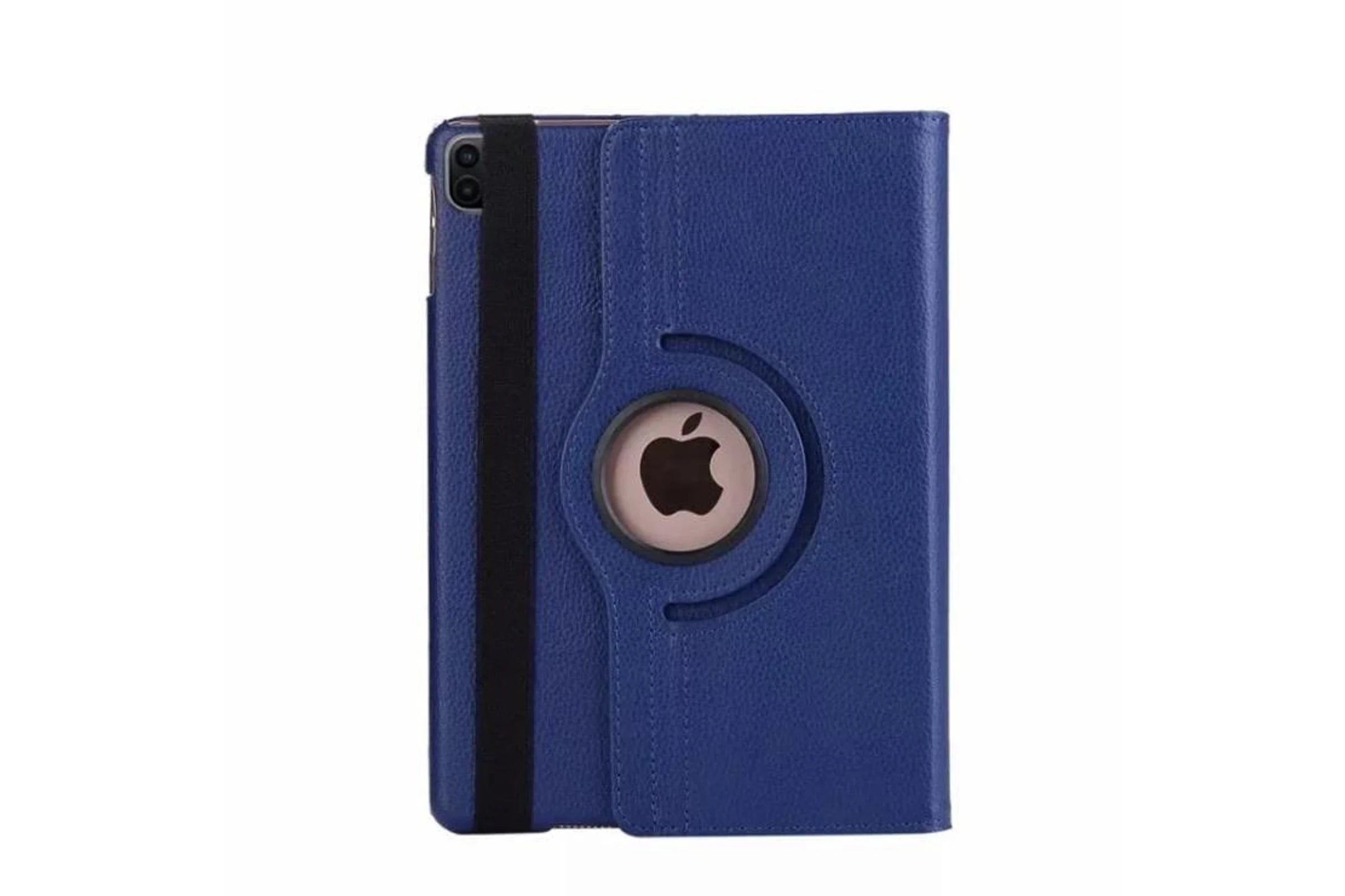 Kickstand Book Case for iPad Pro 12.9 2018 to 2022 - Blue