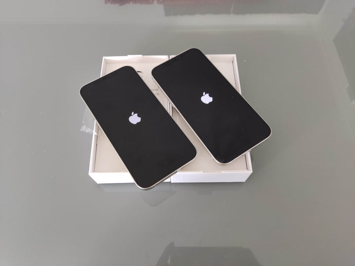 Apple iPhone 12 Pro Max 256GB White 5G New Battery (As New) Free Shipping, Case & Screen Protector *