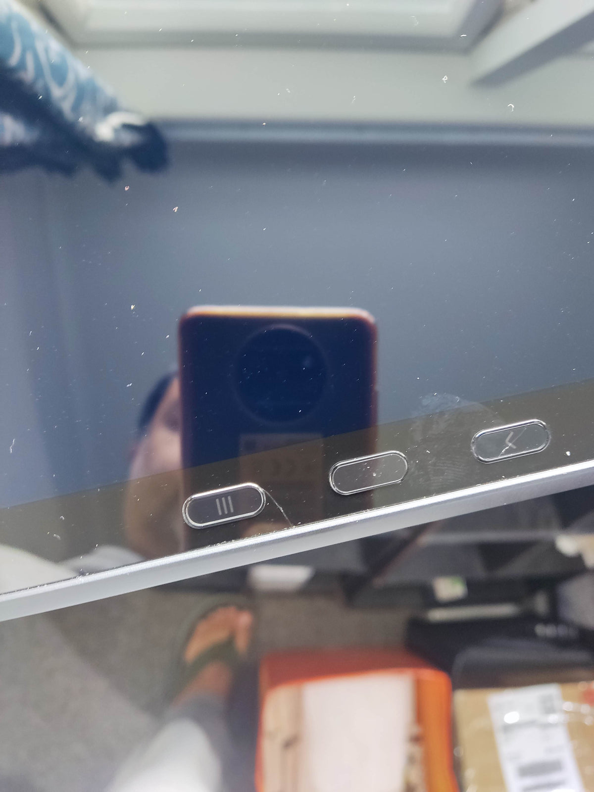 Samsung Galaxy Tab Active Pro 10.1" 64GB Cellular & Wi-Fi Android Tablet - Black SM-T545NZKAXNZ