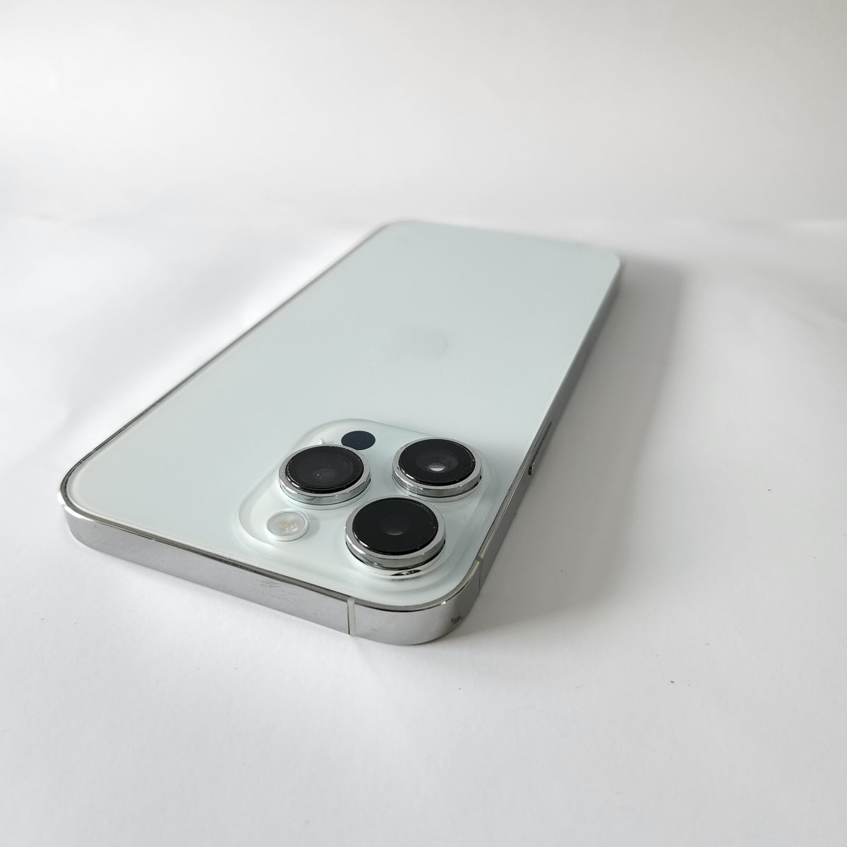 Apple iPhone 12 Pro 128GB 5G White Silver - New Battery, Case, Screen Protector (As New)