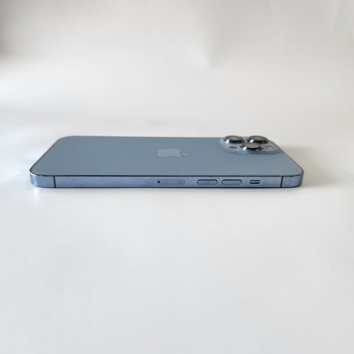 Apple iPhone 13 Pro Max 512GB Sierra Blue - New Case, Screen Protector (As New)