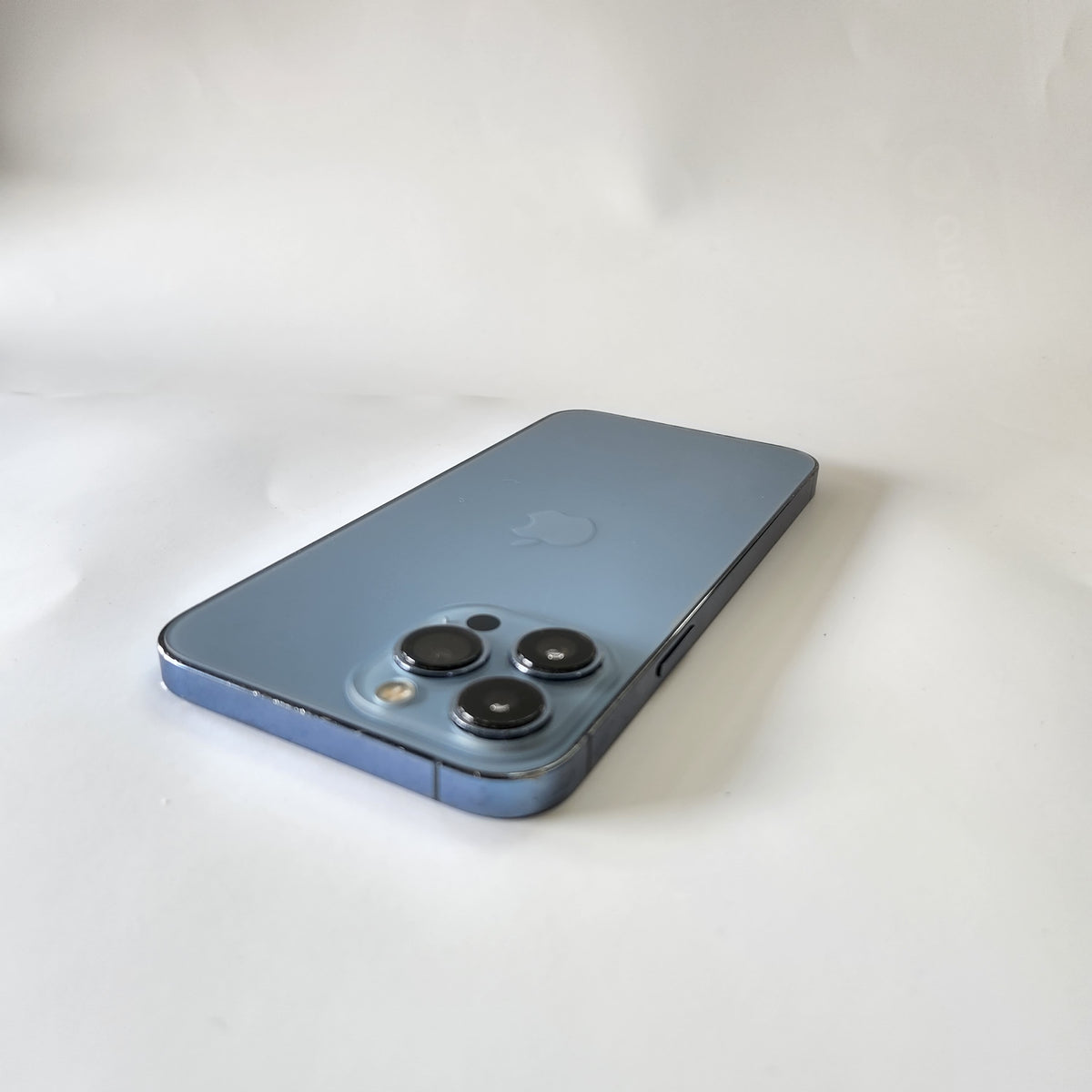 Apple iPhone 13 Pro Max 512GB Sierra Blue - New Case, Screen Protector (As New)