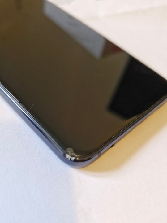 Samsung Galaxy S10e Prism Black SM-G970F - New Case, Glass Screen Protector (Good) NZ Model