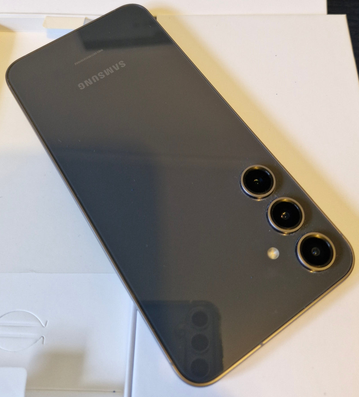 Pre-owned Samsung Galaxy S23 FE 5G 128GB Gray