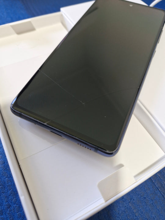 Samsung Galaxy S20 FE DUAL SIM 6GB+128GB (NZ Model) SM-G781G/DS Cloud Navy (Crack)