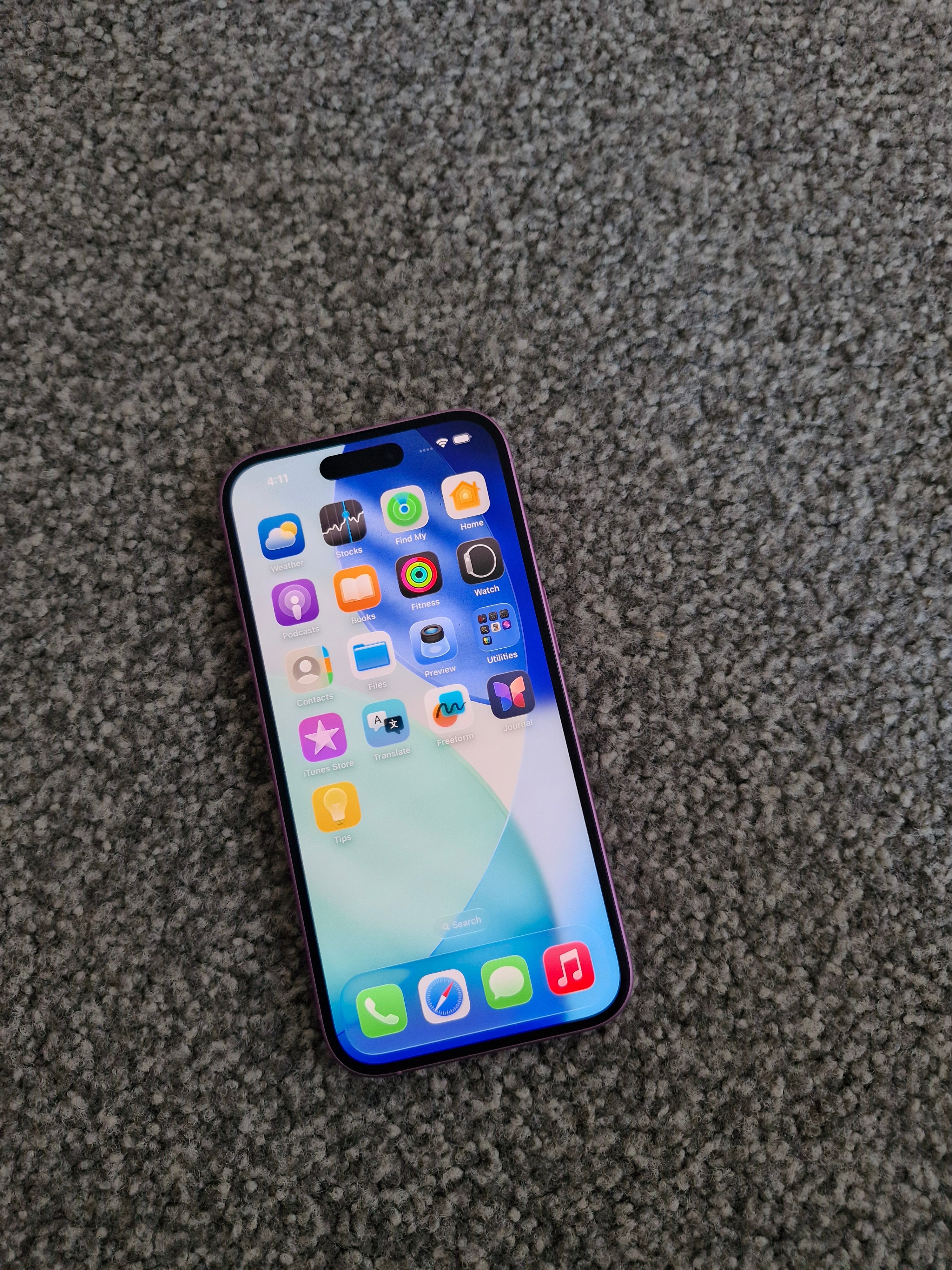 Apple iPhone 16 128GB Pink - One month Old & 100% Battery (Excellent) Pre-owned