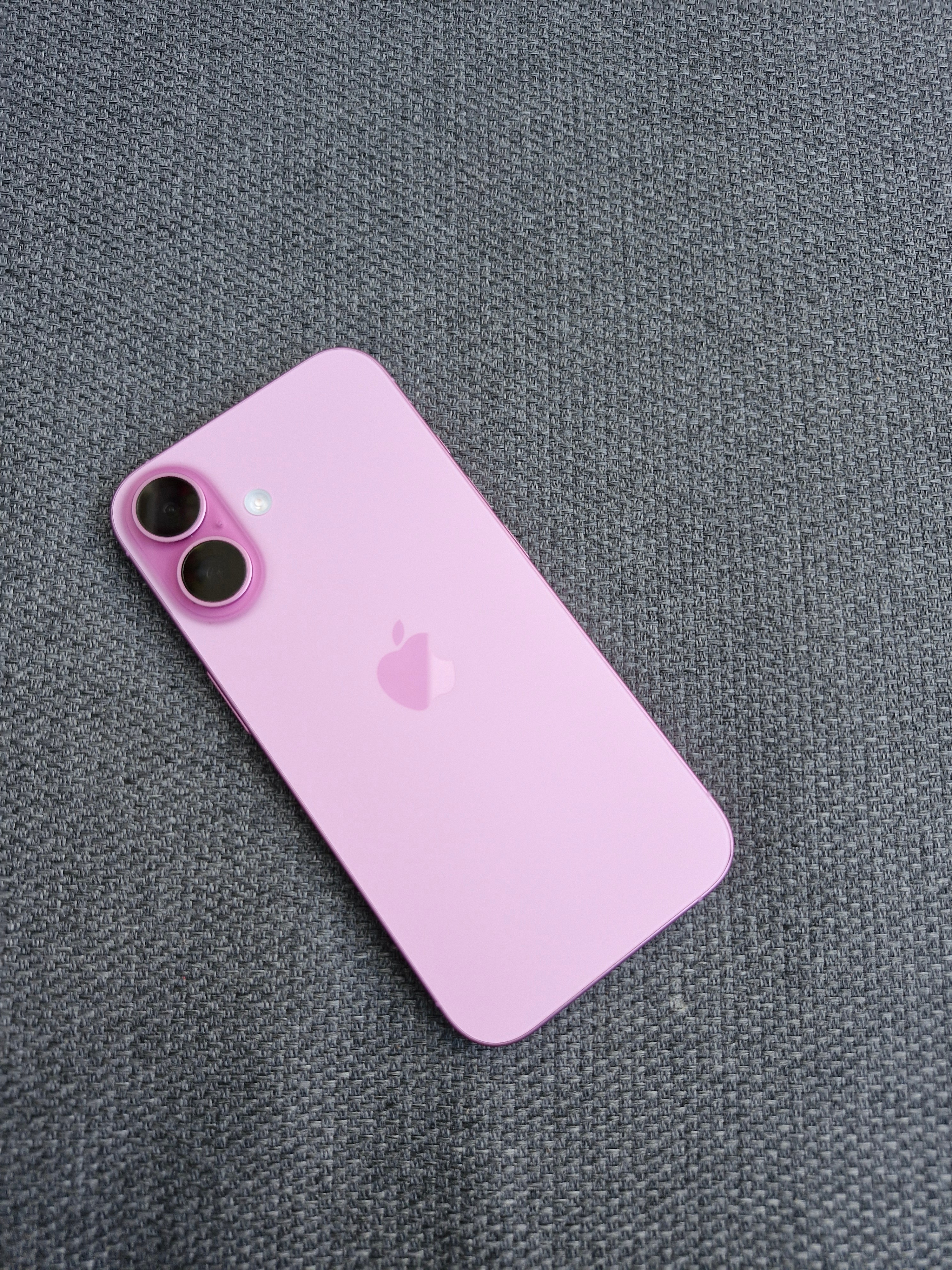 Apple iPhone 16 128GB Pink - One month Old & 100% Battery (Excellent) Pre-owned