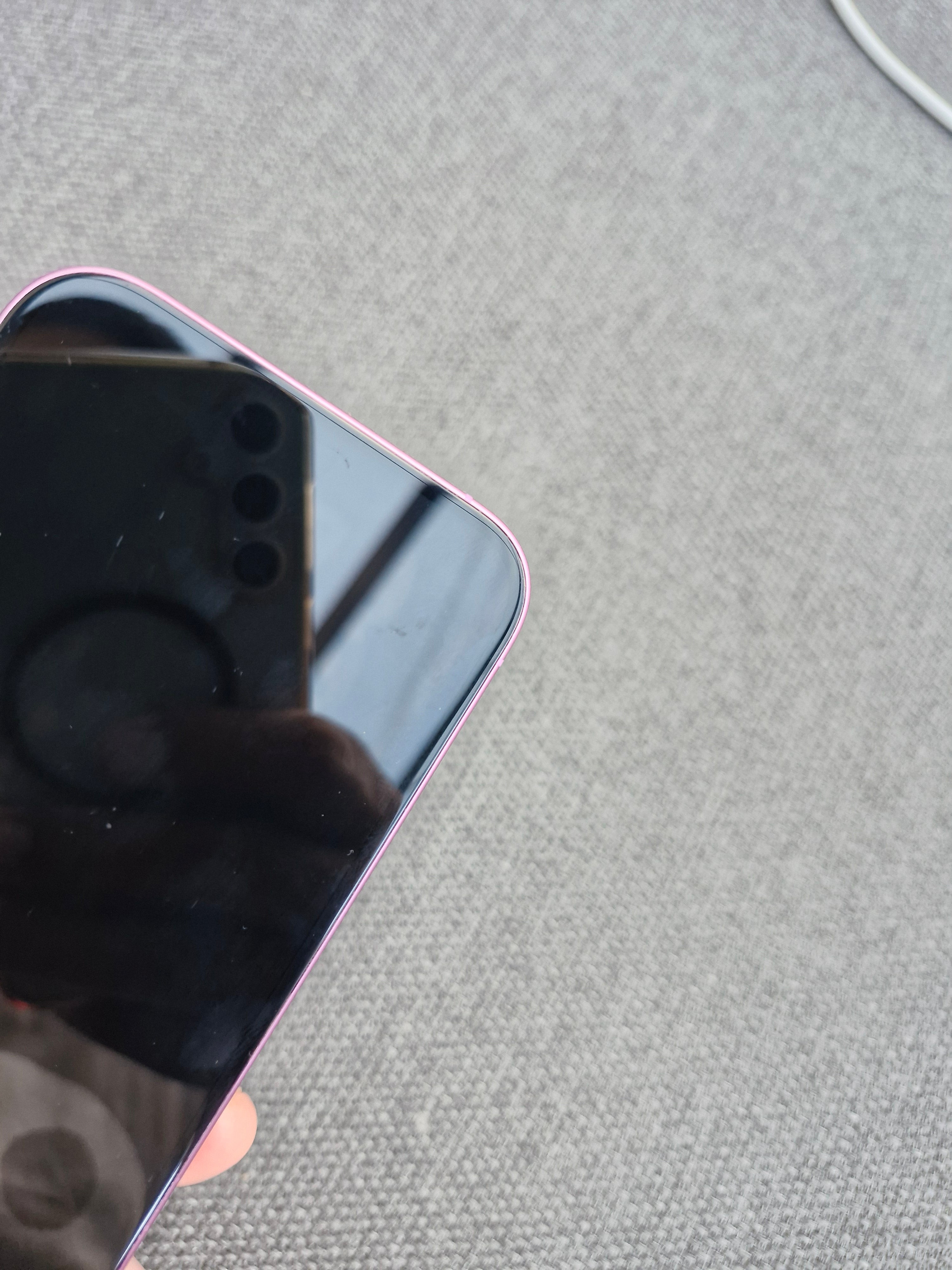 Apple iPhone 16 128GB Pink - One month Old & 100% Battery (Excellent) Pre-owned