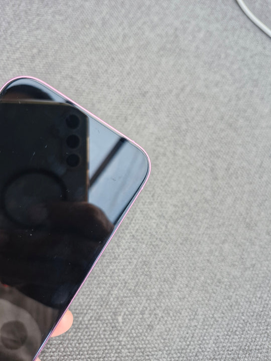 Apple iPhone 16 128GB Pink - One month Old & 100% Battery (Excellent) Pre-owned