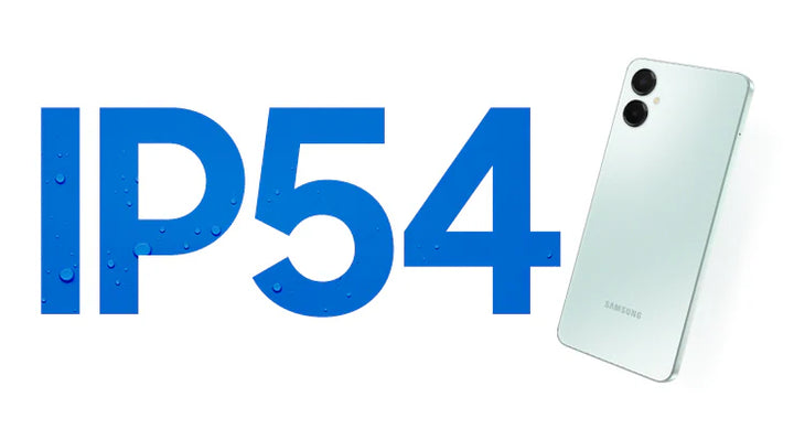 BRAND NEW Samsung Galaxy A06 5G 128GB Black SM-A066B/DS Dual Sim NZ Model - Brand New