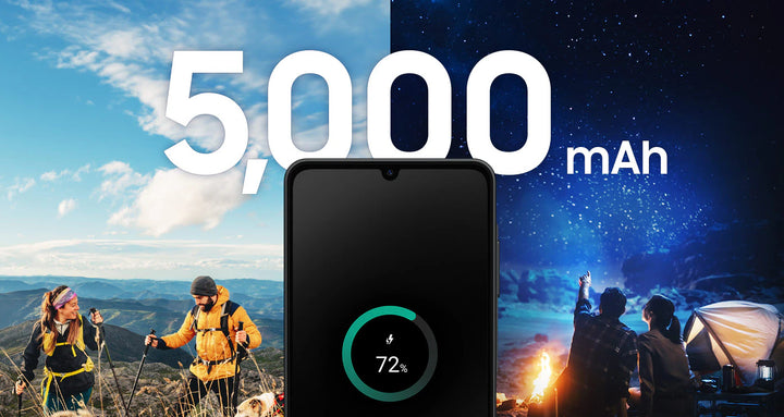 BRAND NEW Samsung Galaxy A06 5G 128GB Black SM-A066B/DS Dual Sim NZ Model - Brand New