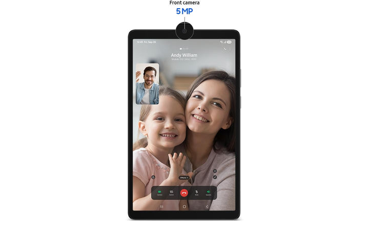Samsung Galaxy Tab A11 8.7” LTE 128GB 8GB RAM Gray – Open Box Brand New