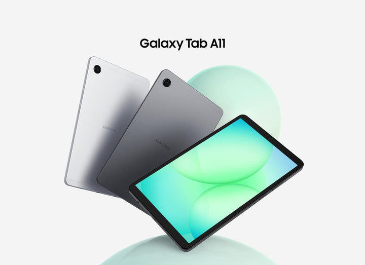 Samsung Galaxy Tab A11 8.7” LTE 128GB 8GB RAM Gray – Open Box Brand New