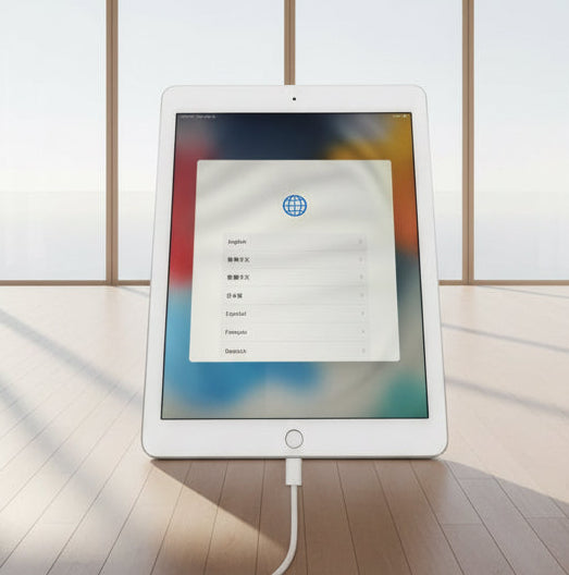 Apple iPad Air 2 16GB WiFi & Cellular 3G/4G White - New Battery (Excellent) Shadow