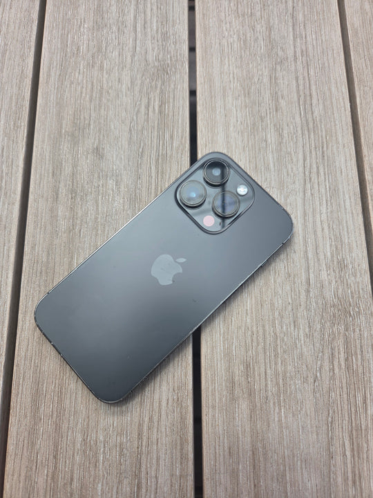 Apple iPhone 14 Pro 256GB 5G Space Black Used Grade C