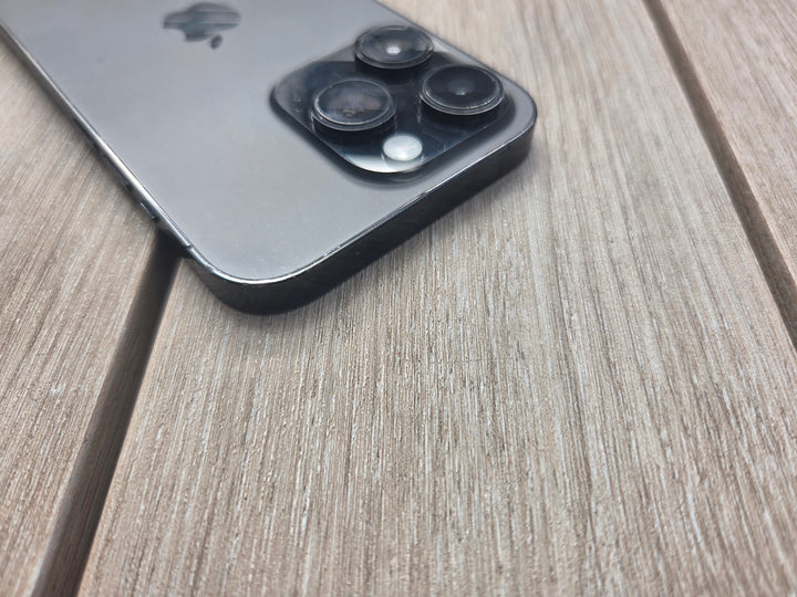 Apple iPhone 14 Pro 256GB 5G Space Black Used Grade C