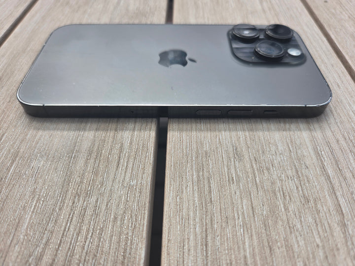 Apple iPhone 14 Pro 256GB 5G Space Black Used Grade C