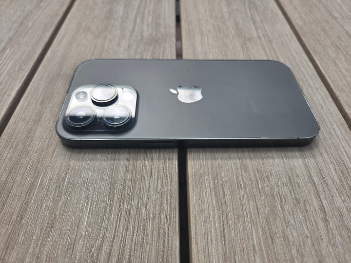 Apple iPhone 14 Pro 256GB 5G Space Black Used Grade C