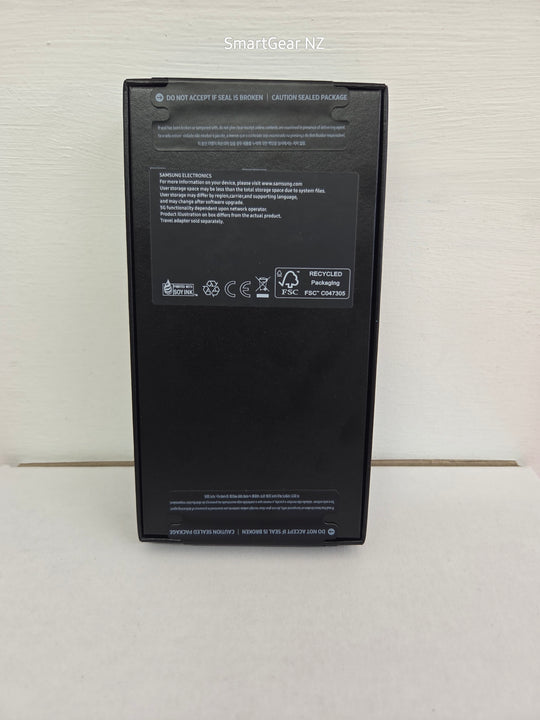 BRAND NEW Samsung Galaxy S23 Enterprise Edition 5G 128GB Dual Physical SIM Phantom Black – Brand New NZ