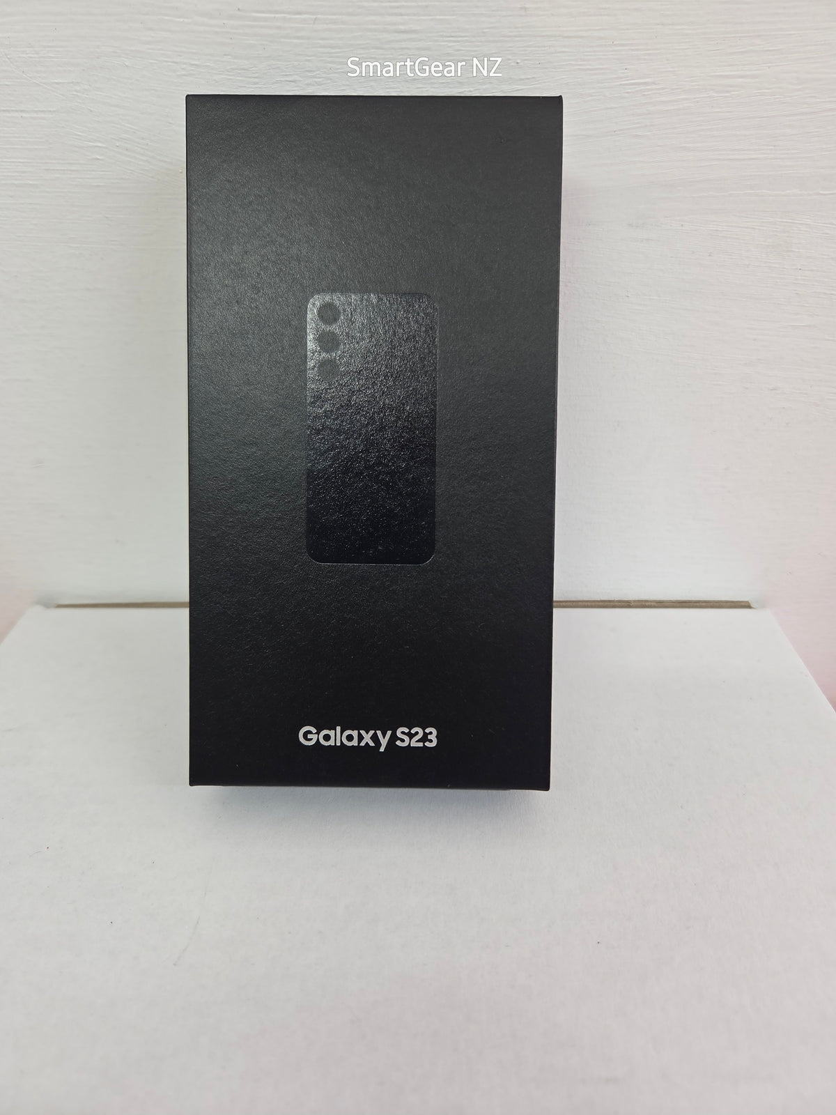 BRAND NEW Samsung Galaxy S23 Enterprise Edition 5G 128GB Dual Physical SIM Phantom Black – Brand New NZ