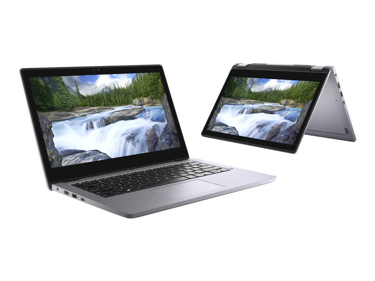 Dell Latitude 3310 Touch Screen 13.3inch Intel i5 8th Gen, 16GB Ram 256GB SSD (Grade A) Silver