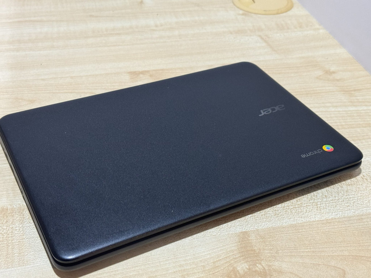 Acer Chromebook C732-C7B9 11.6” Intel Celeron N3450 1.1GHz 4GB RAM 32GB eMMC “PlayStore Compatible” School Ready (Exc)