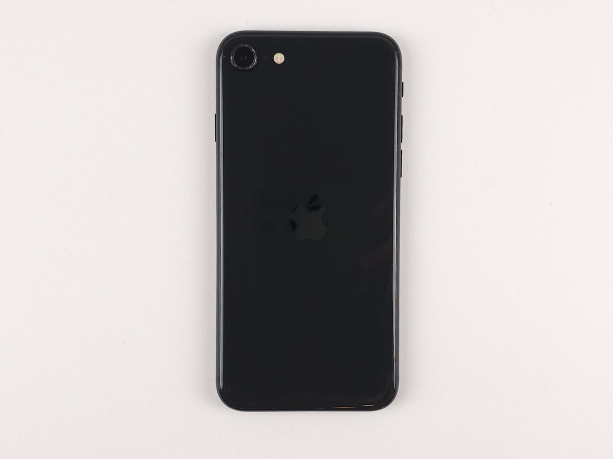 Apple iPhone SE 2020 128GB Black - Used (Grade A)