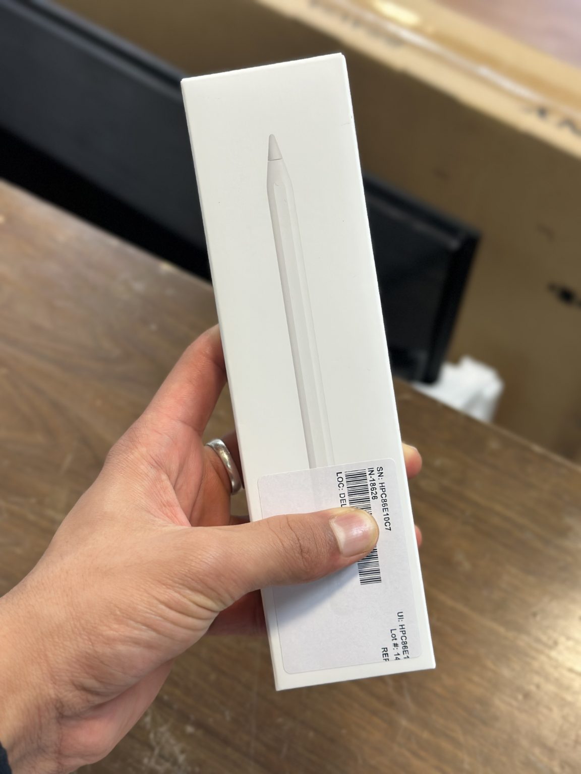 Apple Pencil (2nd Generation) (Like New)