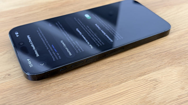 Apple iPhone 14 Pro Max 1 TB Space Black with Case, Screen Protector (Excellent) Pre-owned