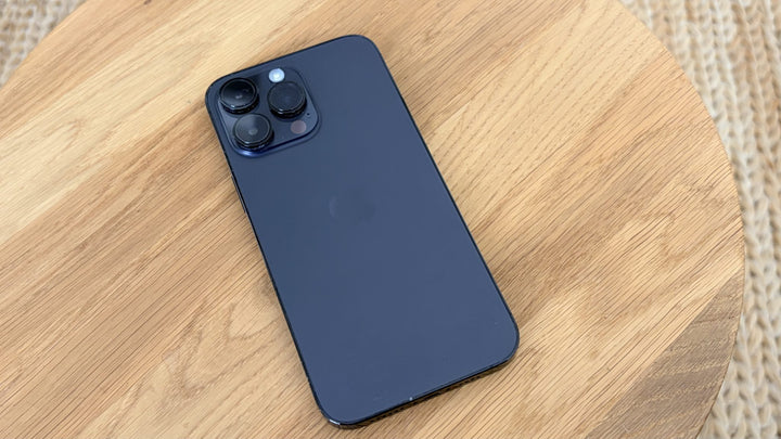 Apple iPhone 14 Pro Max 1 TB Space Black with Case, Screen Protector (Excellent) Pre-owned