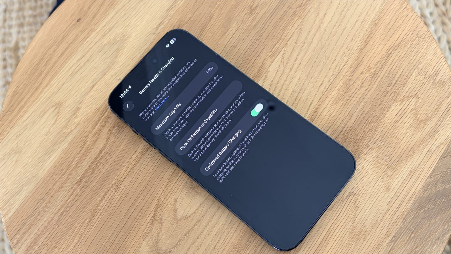Apple iPhone 14 Pro Max 1 TB Space Black with Case, Screen Protector (Excellent) Pre-owned