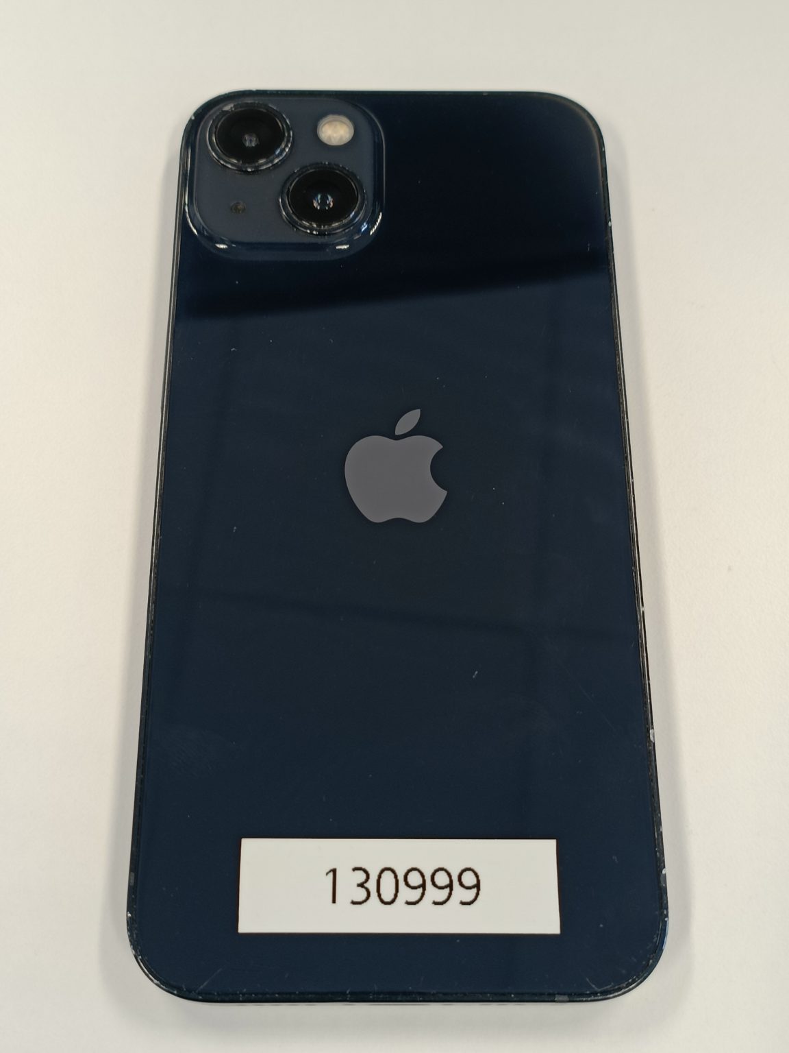 Apple iPhone 13 128GB 5G Midnight Black (Fair) Pre-owned