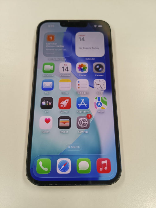 Apple iPhone 13 128GB 5G Midnight Black (Fair) Pre-owned