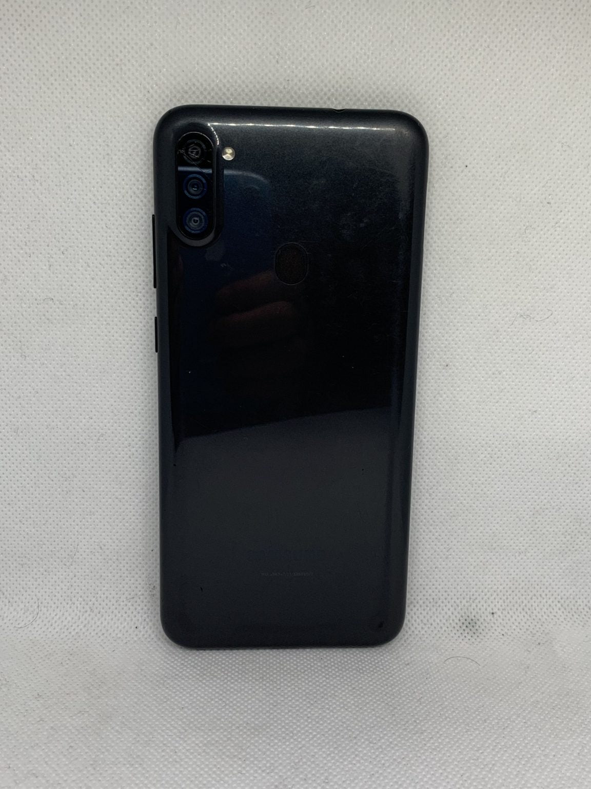Samsung Galaxy A11 32GB Black Dual Sim (Fair) NZ Model SM-A115F/DS