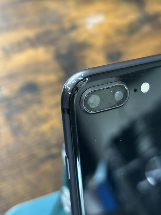 Apple iPhone 8 Plus 64GB Space Grey - New Battery, Case, Screen Protector (Fair)
