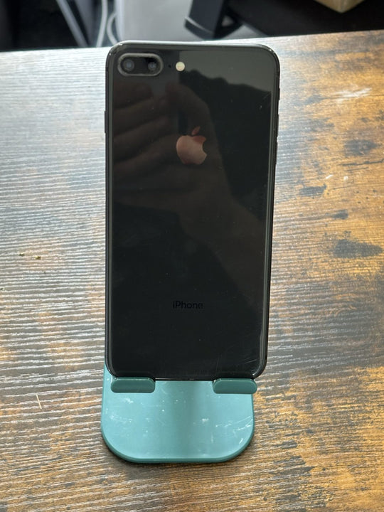 Apple iPhone 8 Plus 64GB Space Grey - New Battery, Case, Screen Protector (Fair)