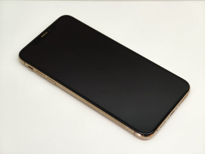 Apple iPhone XS Max 256GB Gold - New Case , Screen Protector (Used)
