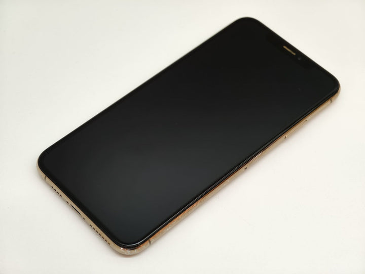 Apple iPhone XS Max 256GB Gold - New Case , Screen Protector (Used)