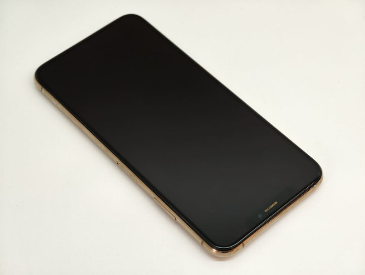 Apple iPhone XS Max 256GB Gold - New Case , Screen Protector (Used)