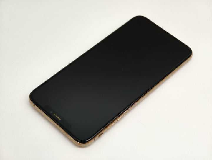 Apple iPhone XS Max 256GB Gold - New Case , Screen Protector (Used)