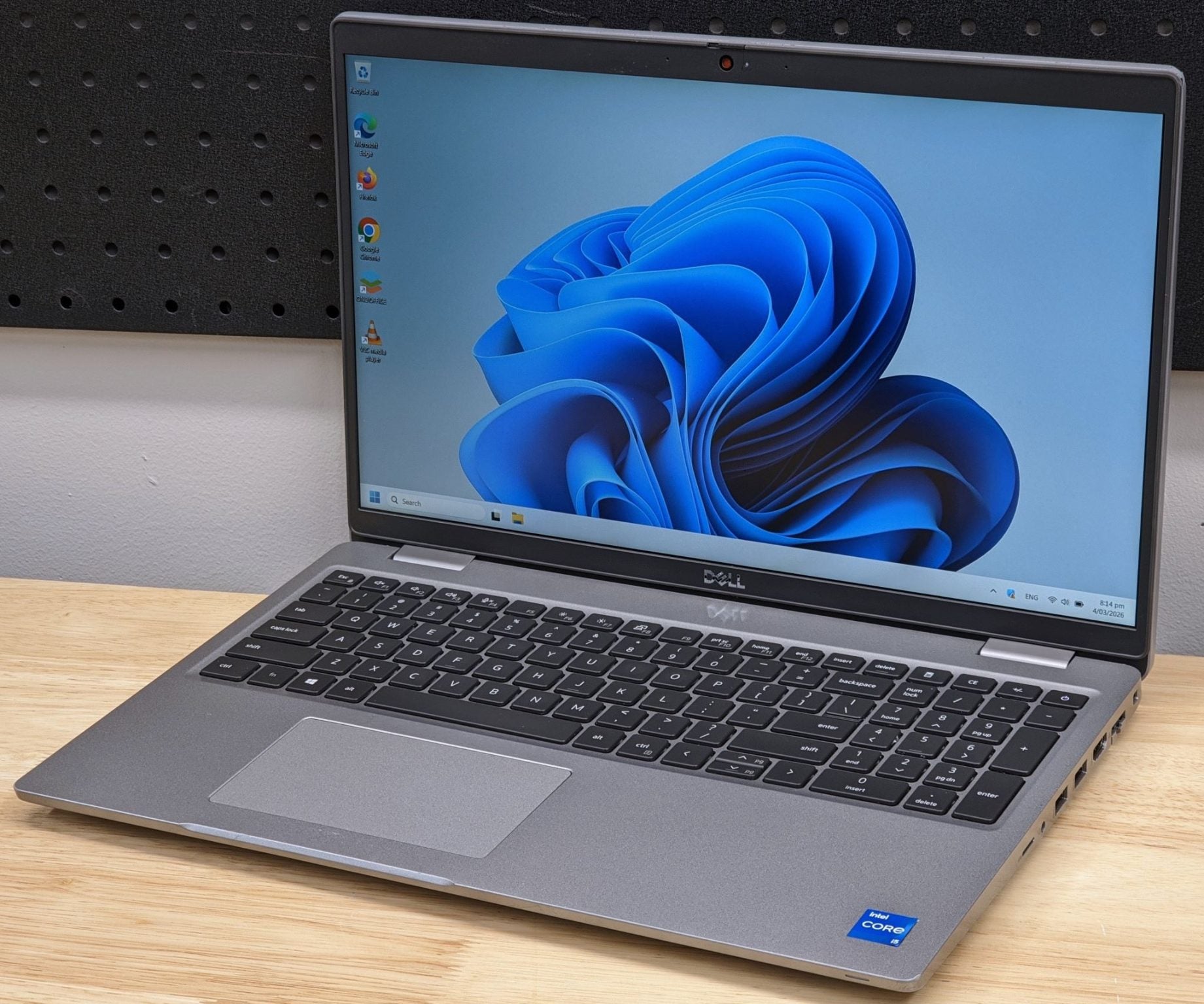 Dell Latitude 5520 15.6 Inch i7 11th Gen 16GB 512GB Windows 11 Pro