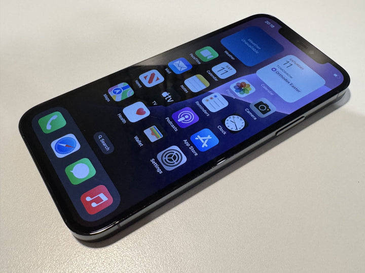 Apple iPhone 12 Pro 128GB Blue - Original Box, New Battery (As New) A-
