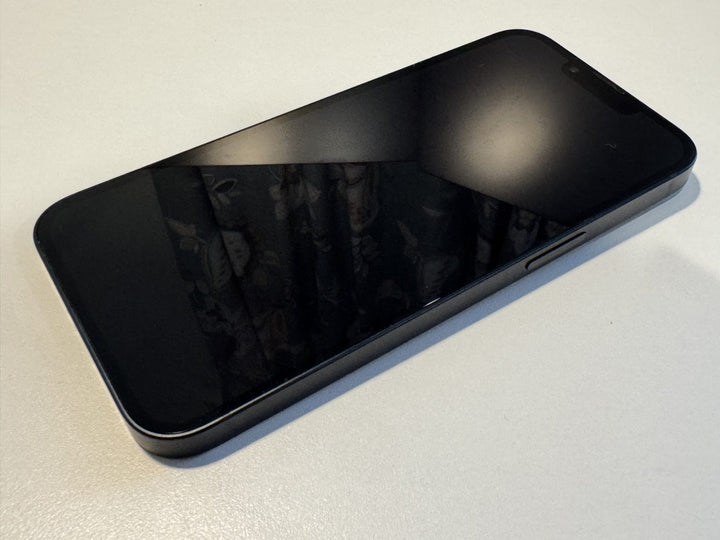 Apple iPhone 13 256GB Midnight Black -  Original Box, New Battery (Grade A)