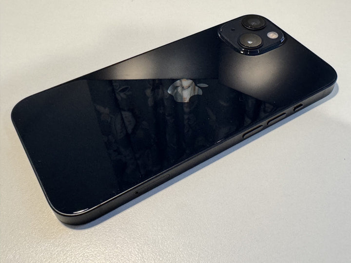 Apple iPhone 13 256GB Midnight Black -  Original Box, New Battery (Grade A)