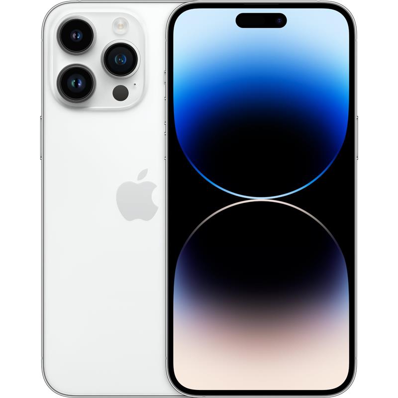 Apple iPhone 14 Pro 128GB 5G White (Grade A) Refurbished  - Battery Health 88%