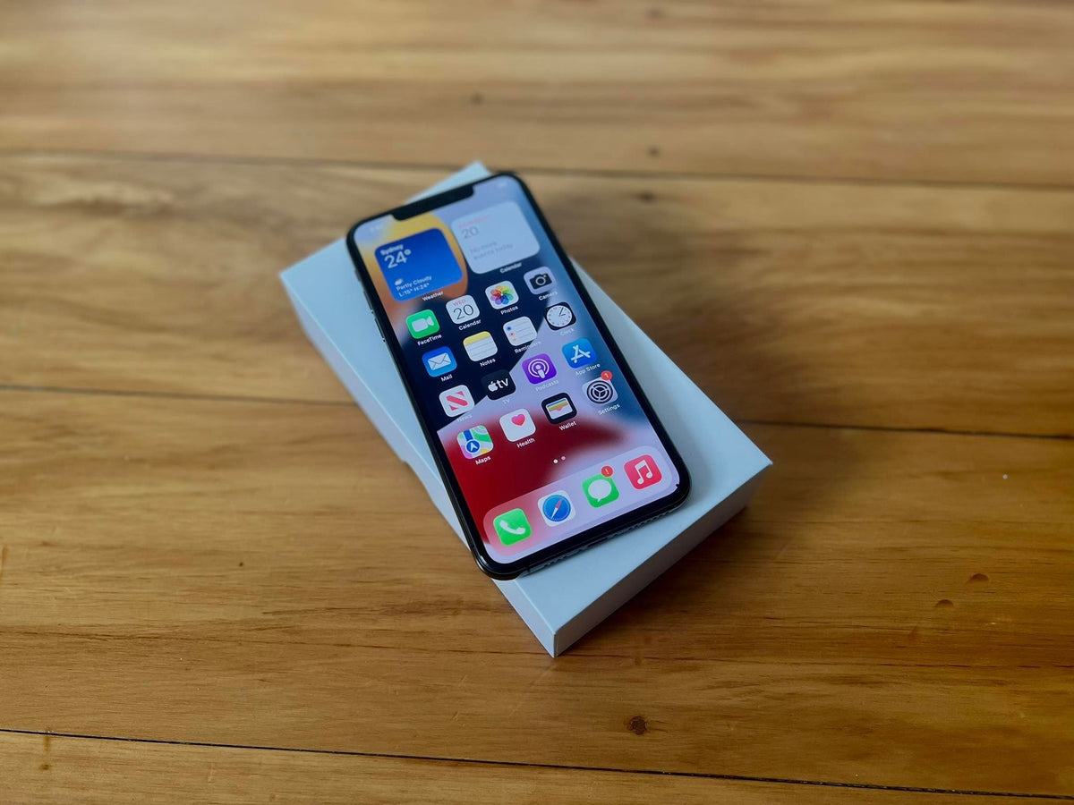 Apple iPhone 11 Pro Max 512GB Black - New Case, Screen Protector (Exc)