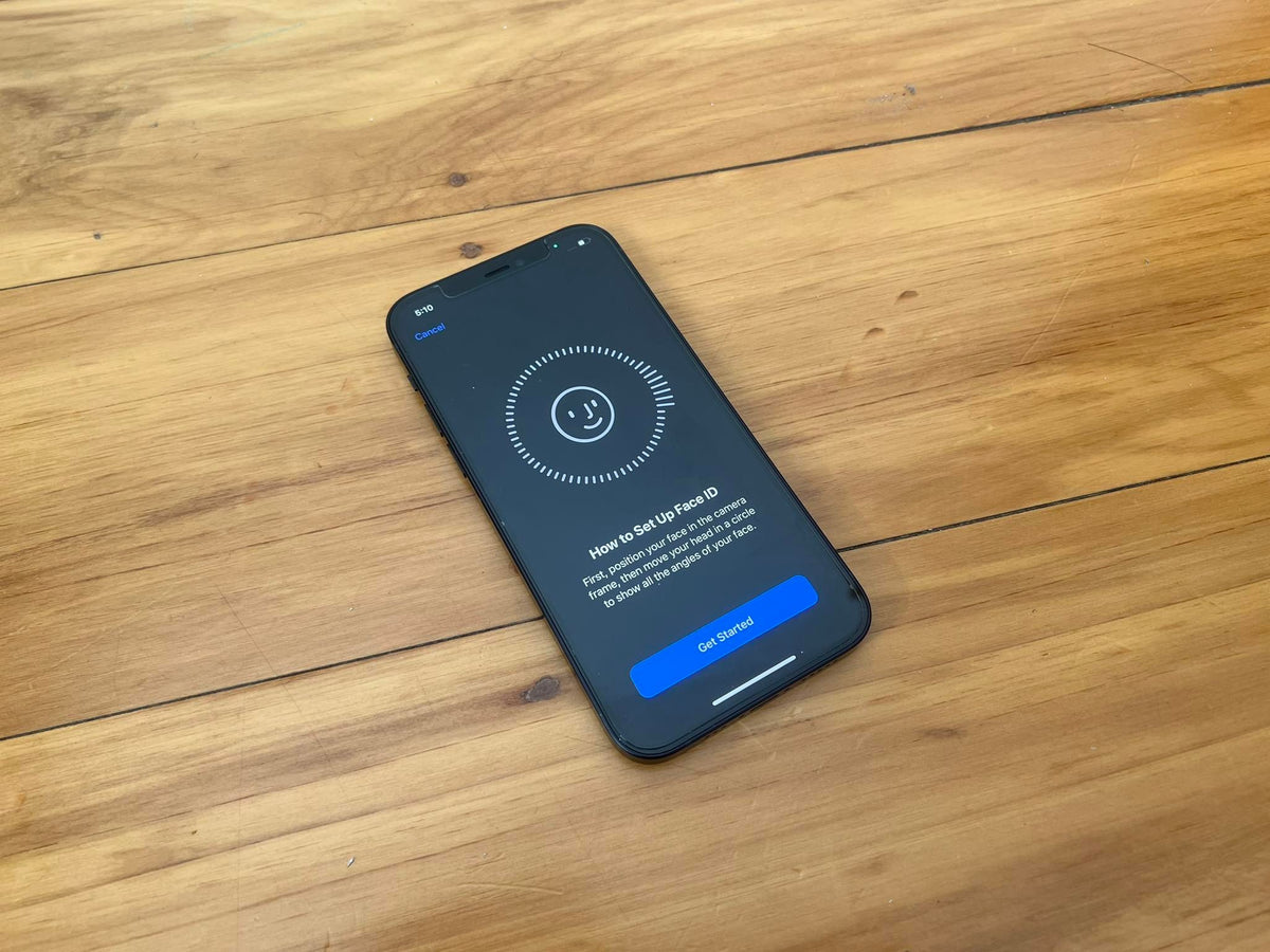 Apple iPhone 12 64GB Black (As New) Pre-owned